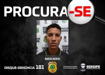 Suspeito de homicídio em Boquim é localizado em ação integrada