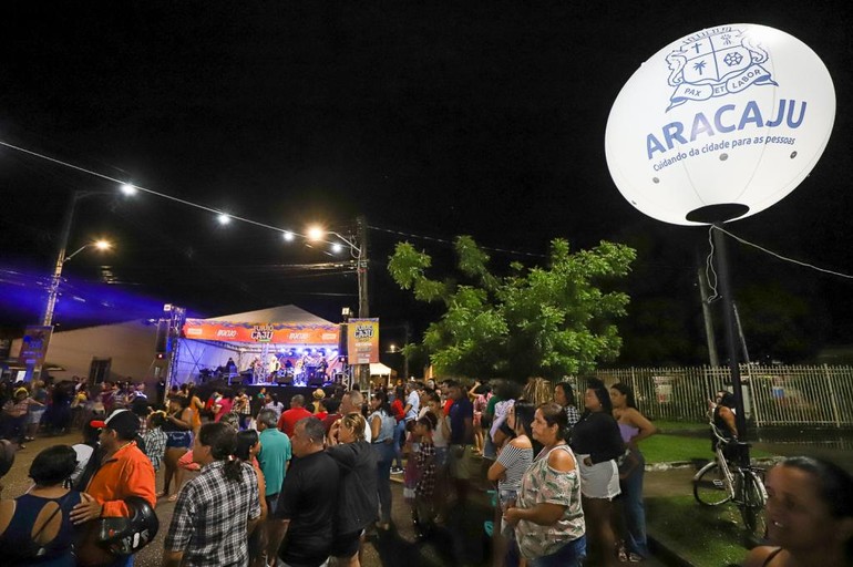 Programação do 'Forró Caju' começa com Circular Junino, Forró nos Bairros e São João na Praça