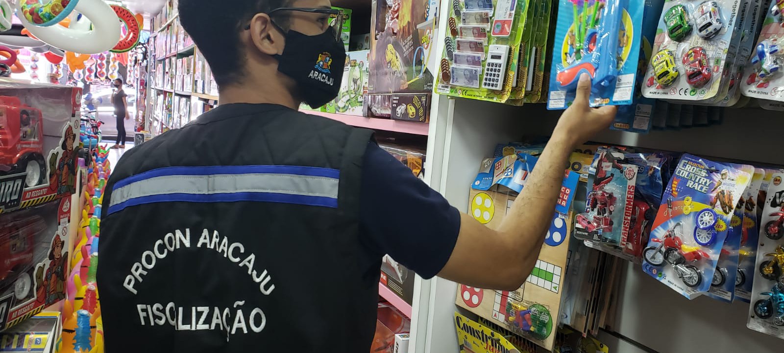 Procon Aracaju divulga pesquisa de preços em produtos infantis