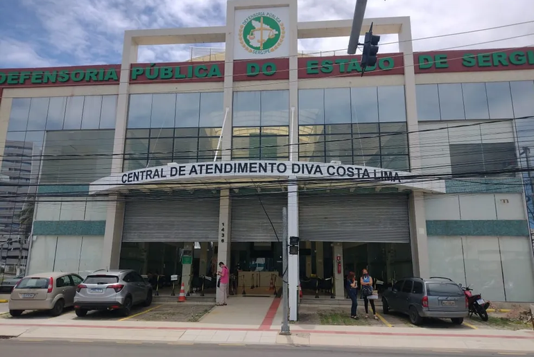 Defensoria Pública de Sergipe empossa dois novos defensores públicos