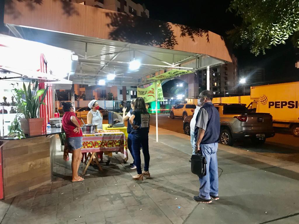 Medidas restritivas: este ano, 106 estabelecimentos já foram notificados em Aracaju