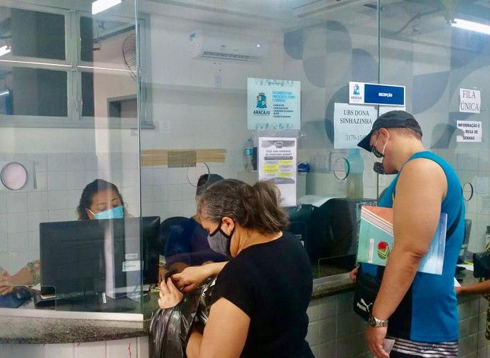 Aracaju amplia horário de atendimento em Unidades Básicas de Saúde