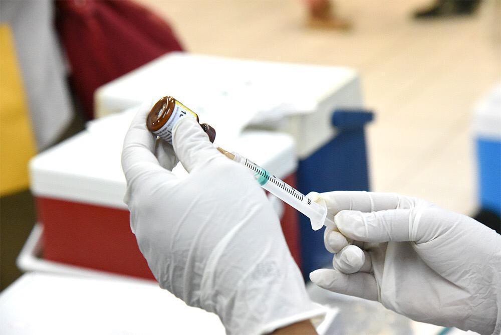 Sergipe começa a vacinar pessoas com comorbidades e com deficiências
