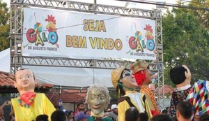 Galo do Augusto Franco completa 17 anos e anima a Zona Sul de Aracaju em fevereiro