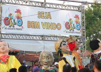 Galo do Augusto Franco completa 17 anos e anima a Zona Sul de Aracaju em fevereiro