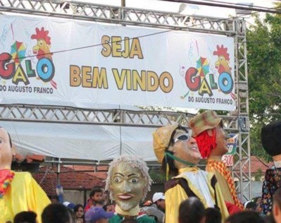 Galo do Augusto Franco completa 17 anos e anima a Zona Sul de Aracaju em fevereiro