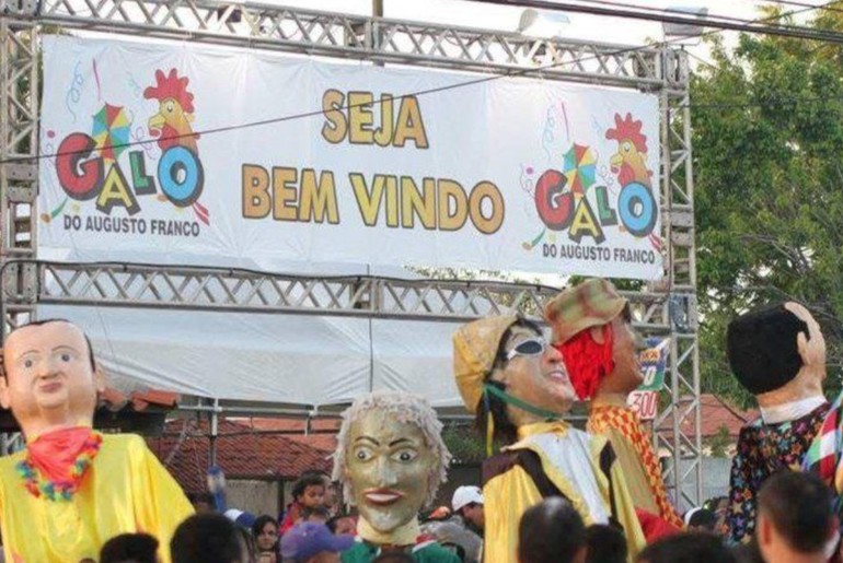 Galo do Augusto Franco completa 17 anos e anima a Zona Sul de Aracaju em fevereiro