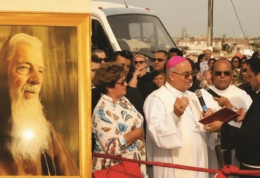 Santuário São Judas Tadeu celebra missa pelos 13 anos da morte de Frei Miguel