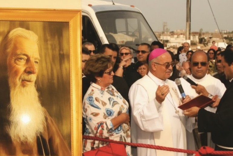 Santuário São Judas Tadeu celebra missa pelos 13 anos da morte de Frei Miguel