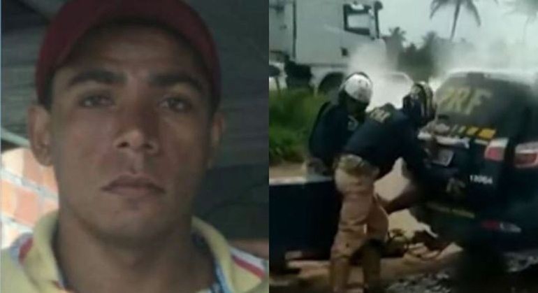 Caso Genivaldo: União regulariza pagamento de pensão para viúva e filho de homem morto por policiais rodoviários federais em Sergipe