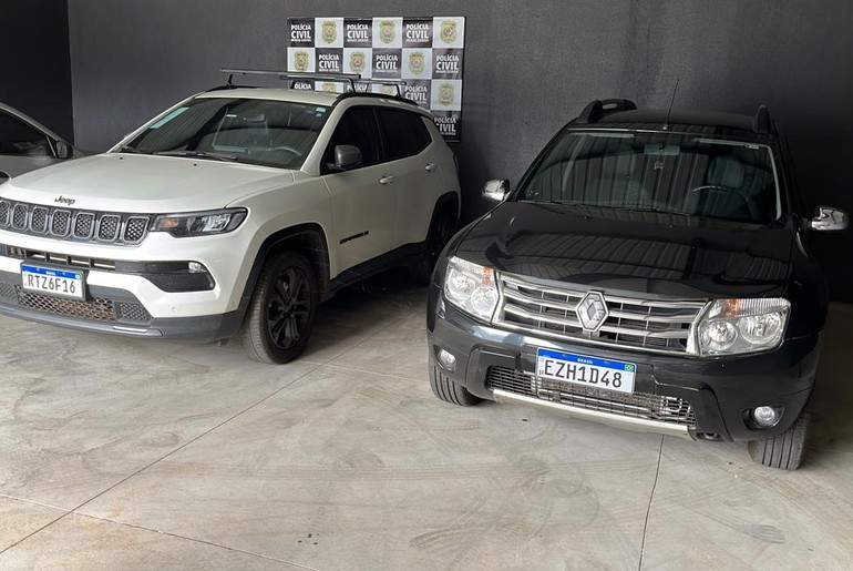 Empresa é investigada por aplicar golpes com venda de kits de energia solar em Sergipe; veículos de alto padrão são apreendidos