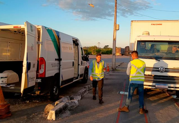 Secretaria da Fazenda intensifica fiscalizações em rodovias sergipanas neste final de ano