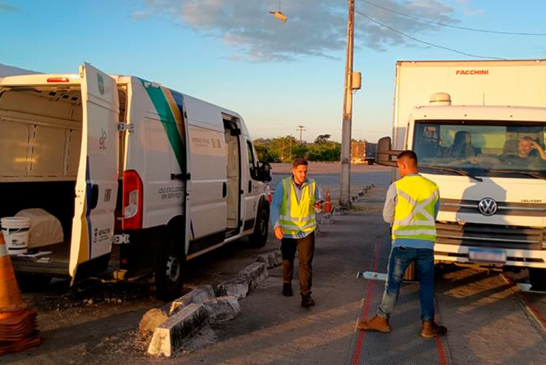 Secretaria da Fazenda intensifica fiscalizações em rodovias sergipanas neste final de ano