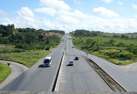BR-101 terá bloqueio temporário em Maruim nesta sexta (27)