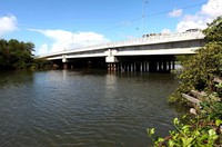 Trecho da ponte Juscelino Kubistchek sofrerá mais uma interdição a partir de amanhã (1)
