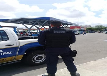 Suspeito de roubar loja de celulares é preso ao tentar deixar Itabaiana