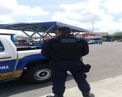 Suspeito de roubar loja de celulares é preso ao tentar deixar Itabaiana