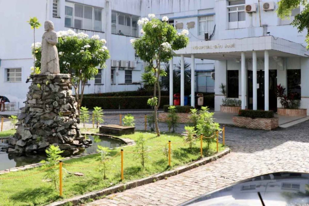 "Tem risco de acabar o serviço", afirma profissionais do setor de otorrinolaringologia do Hospital São José
