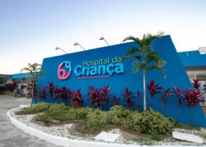 54 pediatras pedem demissão em massa no Hospital da Criança em Aracaju
