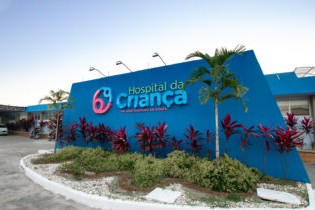 54 pediatras pedem demissão em massa no Hospital da Criança em Aracaju