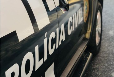 Trio é preso após furto em estádio de Rosário do Catete
