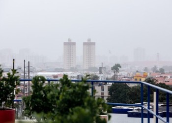 Sergipe segue sob alerta com previsão de chuvas até quinta-feira (16)
