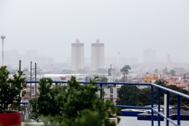 Sergipe segue sob alerta com previsão de chuvas até quinta-feira (16)