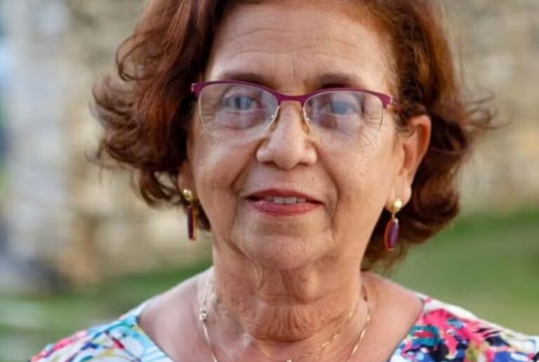Professora Verônica Meneses Nunes morre aos 73 anos