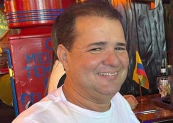 Empresário sergipano Yuri Rocha segue internado em Aracaju