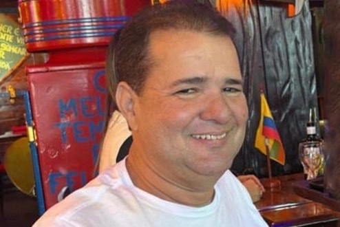 Empresário sergipano Yuri Rocha segue internado em Aracaju