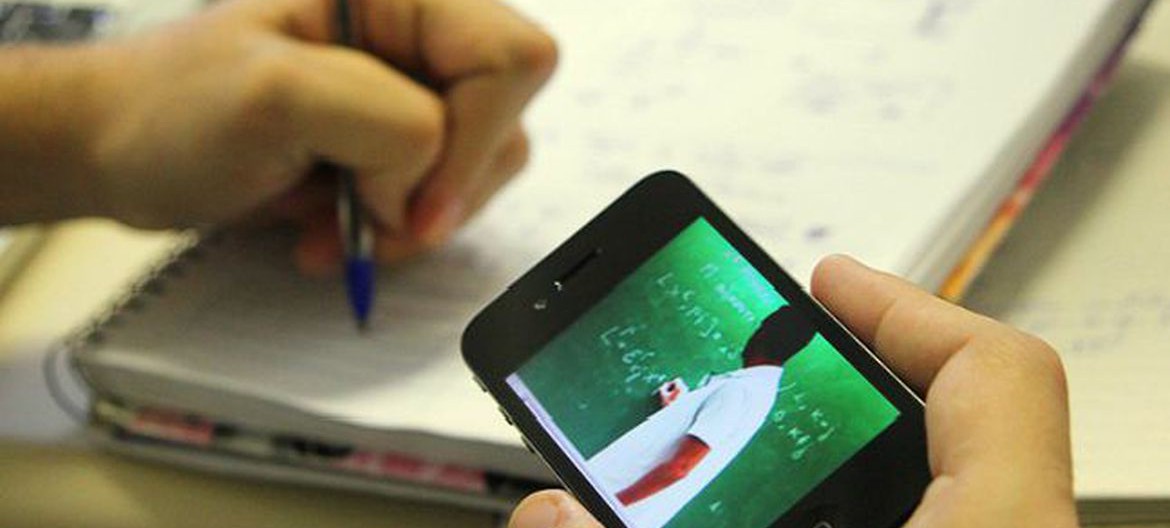 Em 10 anos, procura por cursos de graduação a distância aumenta 378,9%