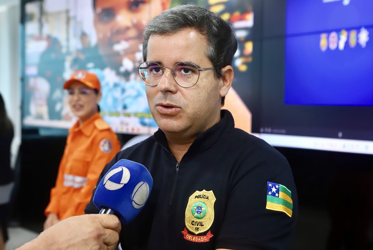 Carnaval 2026 terá reforço de mais de 8 mil policiais e 418 bombeiros em Sergipe