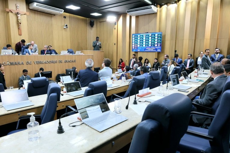 Câmara Municipal de Aracaju aprova PL que cria Fundo Municipal do Trabalho