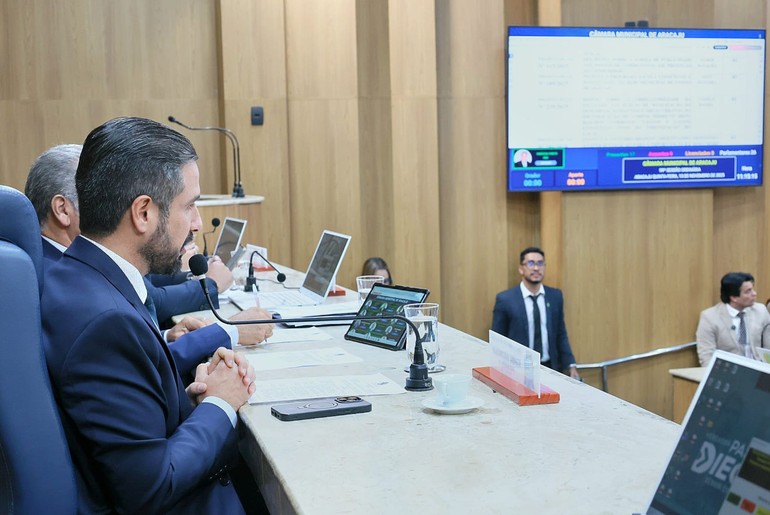 Câmara aprova projeto que cria Secretaria Municipal de Segurança e Cidadania em Aracaju