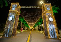 Prefeitura de Aracaju inicia 'Luz do Natal’ e abre temporada natalina de 2025