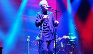 Em julho, Ritchie traz turnê “E a Vida Continua” para Aracaju