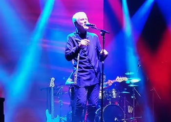 Em julho, Ritchie traz turnê “E a Vida Continua” para Aracaju