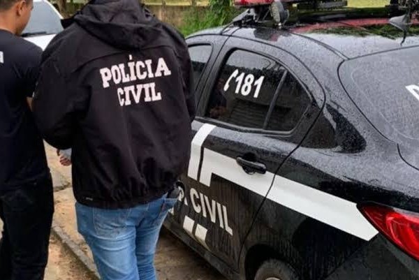 Ex-presidiário com extensa ficha criminal é preso após furto em residência em Ribeirópolis