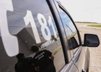 Homem é preso em Aracaju por ameaçar ex-companheira e descumprir medida protetiva