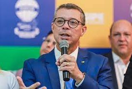 Fábio Mitidieri sofre fratura no pé durante cavalgada em Tobias Barreto