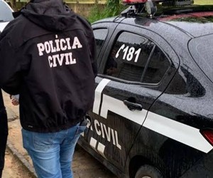 Polícia conclui investigação e prende trio suspeito de homicídio brutal em Malhador