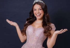 Bruna Louise apresenta novo espetáculo “Meus 15 Anos” neste sábado (4) em Aracaju