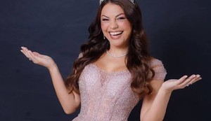 Bruna Louise apresenta novo espetáculo “Meus 15 Anos” neste sábado (4) em Aracaju