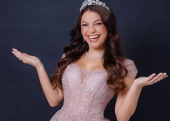 Bruna Louise apresenta novo espetáculo “Meus 15 Anos” neste sábado (4) em Aracaju