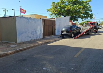 51 ocorrências de estacionamento irregular são registradas entre 15 a 21 de fevereiro em Aracaju