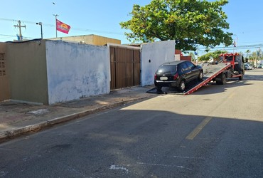 51 ocorrências de estacionamento irregular são registradas entre 15 a 21 de fevereiro em Aracaju