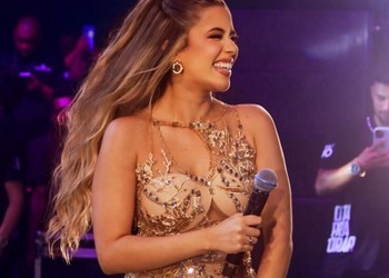 Yasmin Sensação grava audiovisual em Nossa Senhora das Dores nesta terça (11)