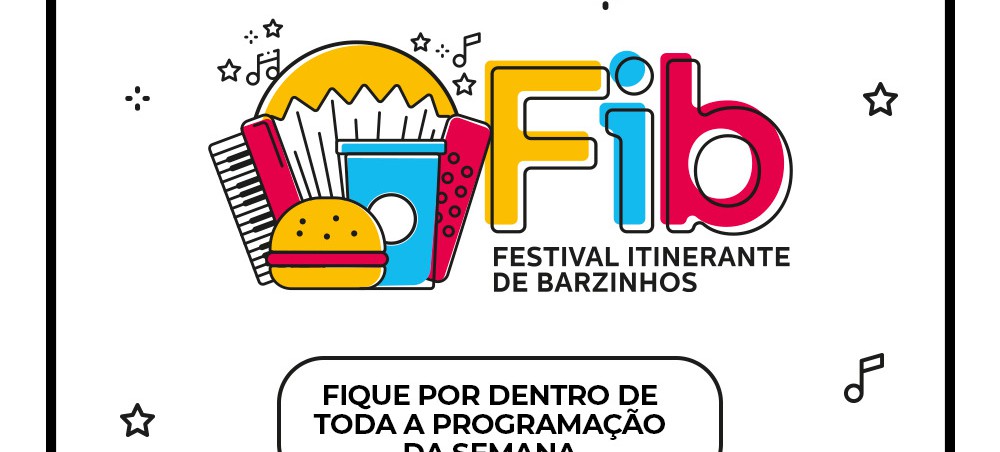 Festival Itinerante de Barzinhos acontece em Aracaju