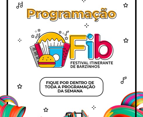 Festival Itinerante de Barzinhos acontece em Aracaju