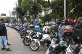 Governo Federal prepara linha de crédito para motociclistas de aplicativos financiarem motos novas